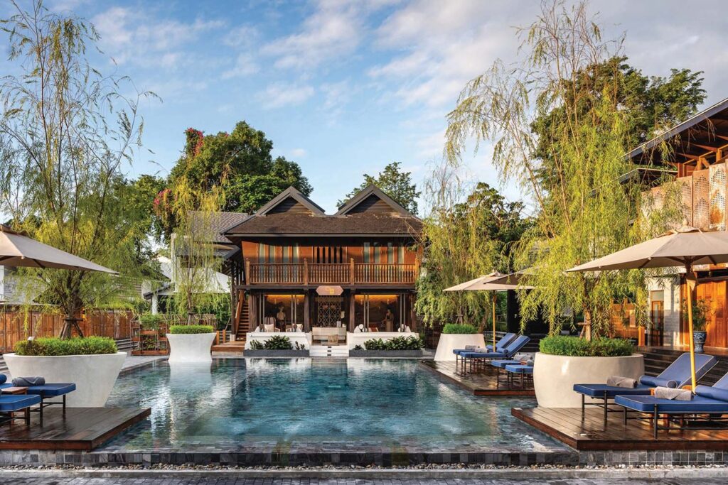Thailand Retreat
